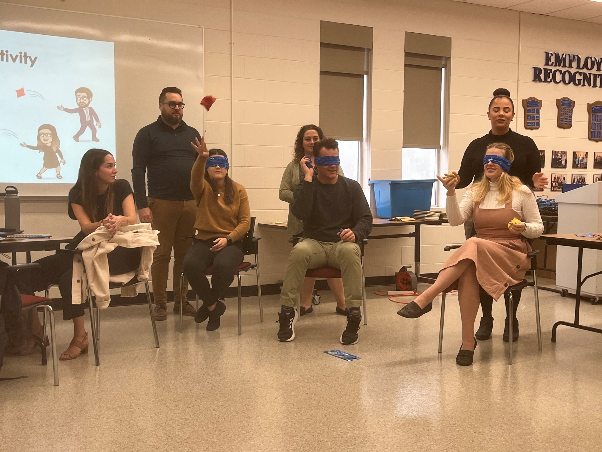 New Teachers Regina Catholic Schools