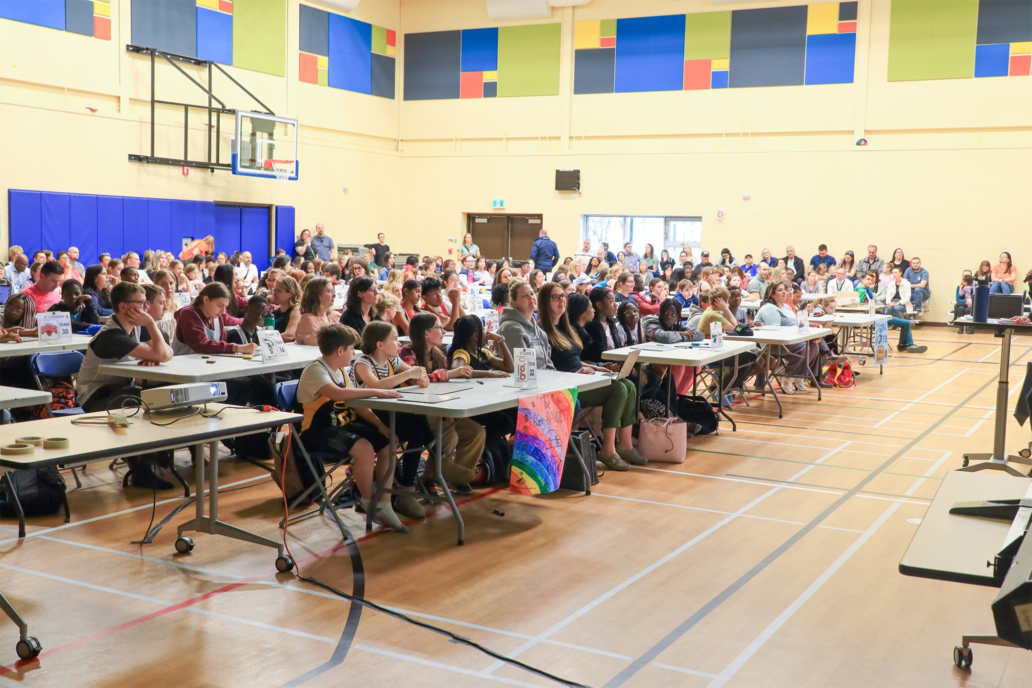 Battle of the Books 2024 City Final - Regina Catholic Schools