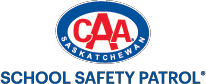 CAA School Safety Patrol Logo