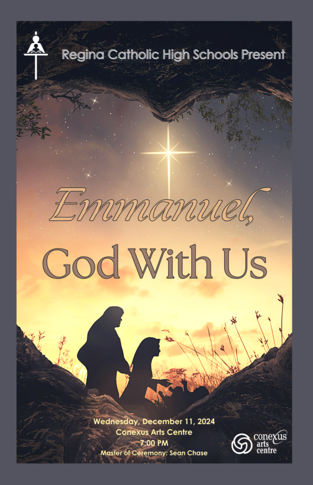 Emmanuel God With Us Program Cover