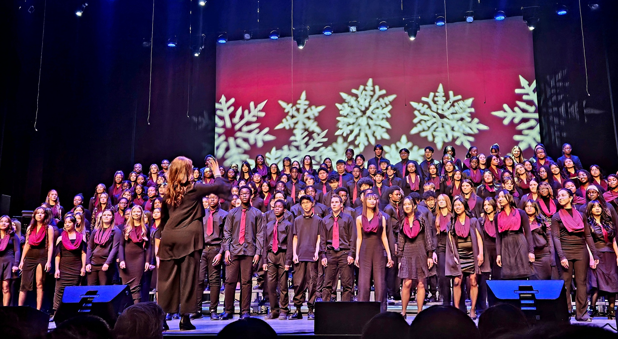 christmas choral 2024