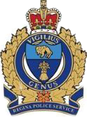 Regina Police Servive Logo